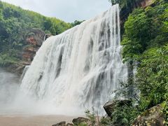 -赤水丹霞旅游区·大瀑布
