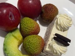 -晶丽香榭自助餐(南京大饭店)