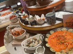 -咖啡苑自助餐厅·中国大饭店