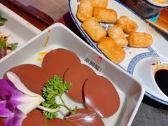 鸭血-来涮蜀鲜货火锅串串香(菜市口店)