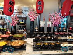 自助取餐区-圣丰索菲特·2 On 988 Café 自助餐厅