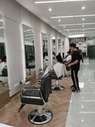 -TRIMS HAIR 修剪造型·烫染接发
