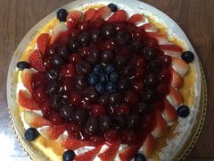 酸奶乳酪蛋糕-味多美蛋糕(潘家园店)