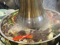 -撒拉人家.酸菜牦牛肉火锅