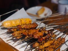 -喝丢一只鞋海鲜烧烤·海肠捞饭(市场店)