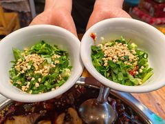 -乡土特色.冷锅鱼.牦牛肉汤锅