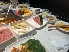 -海底捞火锅(长宁路龙之梦店)