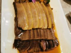卤水拼盆-沙田轩(古北店)