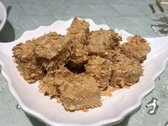 燕麦椰汁软糕-新兴·金羊座·粤菜点心(乐峰店)