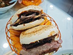 -清真喜兰老丁羊汤特色小吃