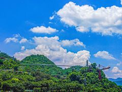 -宝晶宫旅游景区