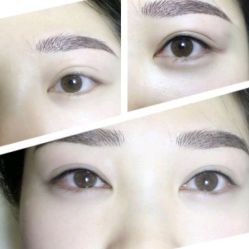 -Yue Show馨选·半永久纹眉纹眼线