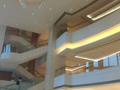 -上海新发展亚太JW万豪酒店