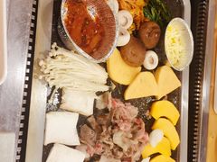 -金顺碳烤肉(1号店)