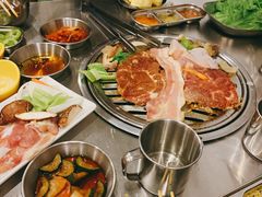 -韩九点烤肉(大学城店)