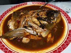 -旺顺阁鱼头泡饼(小红门店)