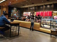 -星巴克(北京环球金融中心店)