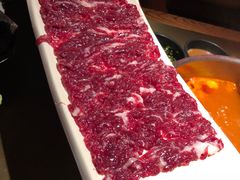 -左庭右院鲜牛肉火锅(环球港店)