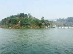 -天目湖山水园