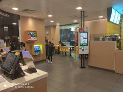 -麦当劳(城东万达广场店)
