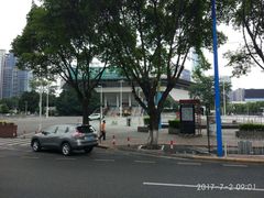 -天河体育中心游泳馆