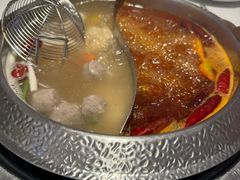 -左庭右院鲜牛肉火锅(环球港店)