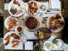 -美食汇自助餐厅(成都万达瑞华酒店)