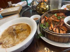 -绿雅居原生态农庄(小涌店)
