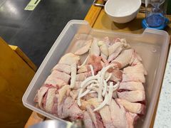 -烹然四季椰子鸡火锅(团结湖总店)