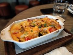浓郁奶油鸡肉焗饭-gaga(深圳南山益田假日广场店)