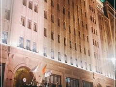 -上海和平饭店 Fairmont Peace Hotel