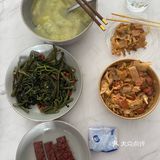 从早吃到晚的一日三餐！
