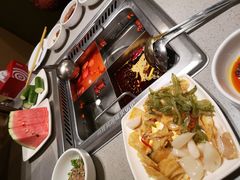 -海底捞火锅(凯德广场店)