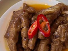 -喜来登由由大酒店九州膳坊中餐厅