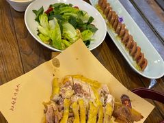 -四季厨房 鲁菜·孔府烤鸭(二环南路店)