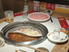 -蜀留香火锅(西南角店)
