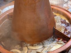 -前门杨记·铜锅涮肉(王府井·故宫店)