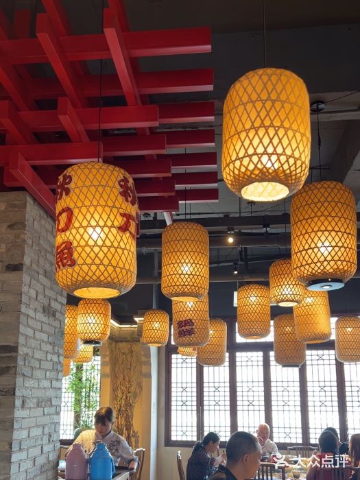 二十八里太湖船菜(吉祥路店)图片