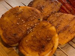 -腰子哥烤串(石佛营炫特店)