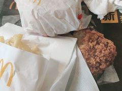 -麦当劳(中山大道中店)