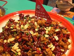 -川正旺江湖菜(三元桥店)