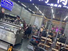 门面-清真·马峰烤肉(小学习北巷店)