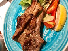 羊排-HELLO MUSAE 拾光缪斯餐厅·纯正希腊风味(苏州中心店)