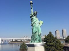-台场海滨公园船码头
