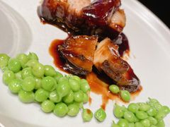 鲍鱼红烧肉-杭州西子湖四季酒店·金沙厅