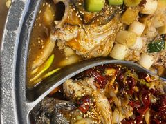 -锦尚阁烤鱼(望京新荟城店)