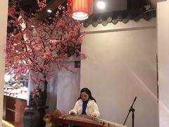 大堂-万重锦·人文川菜馆(骡马市店)