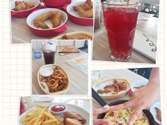 -必胜客(海滨店)