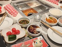 -海底捞火锅(八佰伴店)