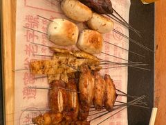 -老白清真烧烤(锦州旗舰店)